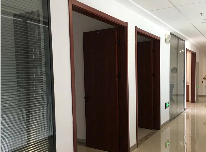 盼盼木門經(jīng)典案例——天然氣調(diào)度中心