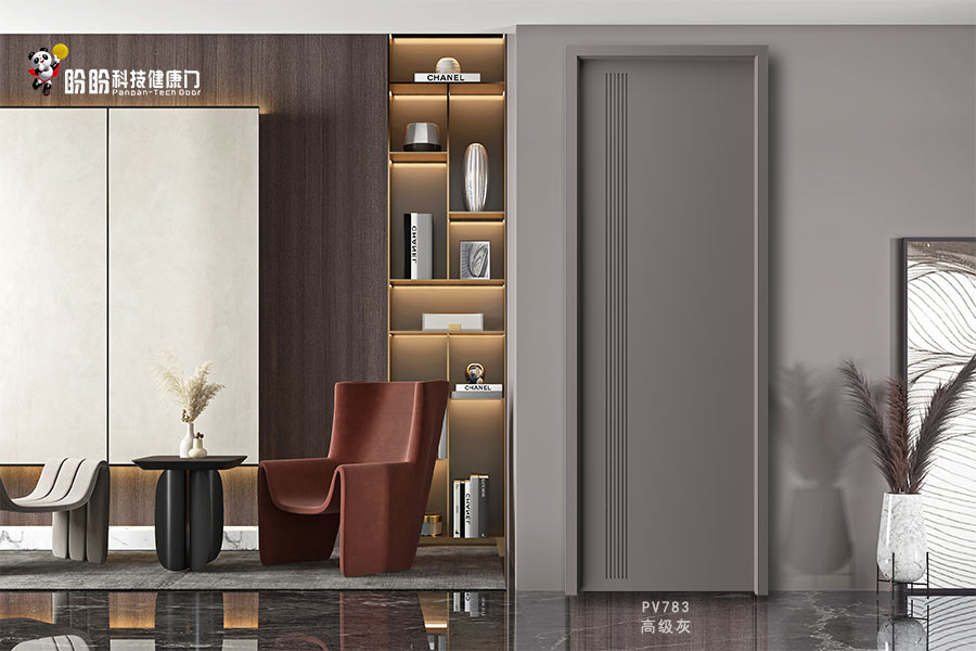 盼盼木門 盼盼木門