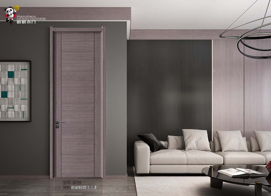 盼盼木門 盼盼木門