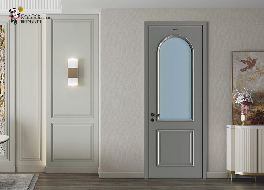 盼盼木門 盼盼木門