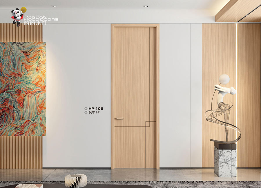 盼盼木門,室內門