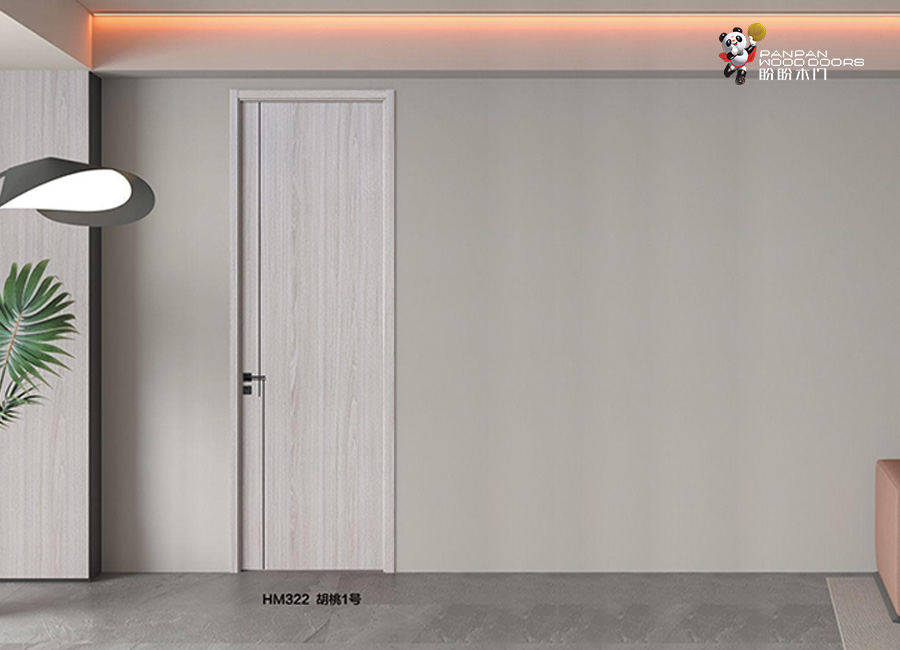 盼盼木門 盼盼木門