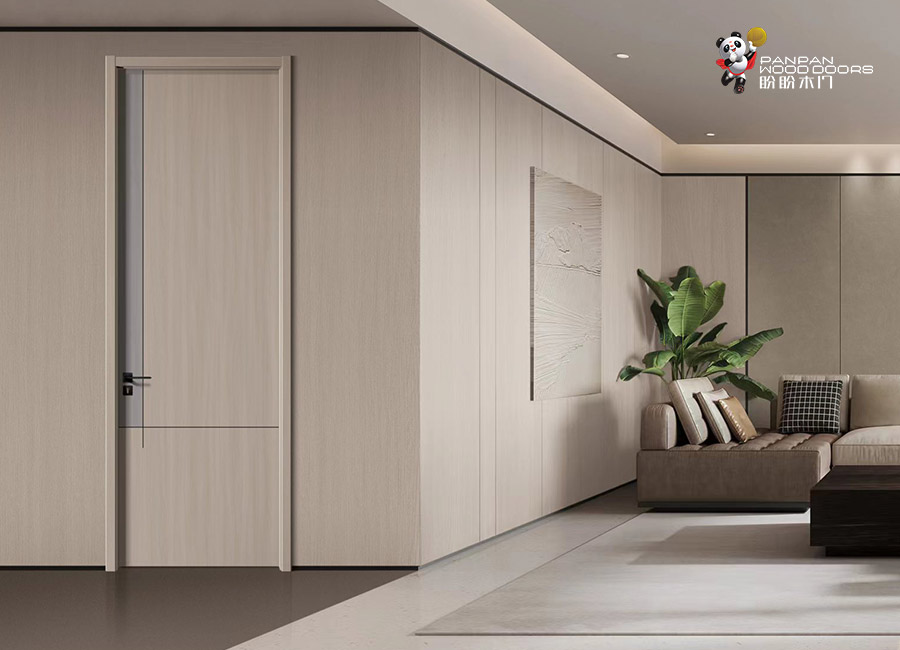 盼盼木門 盼盼木門