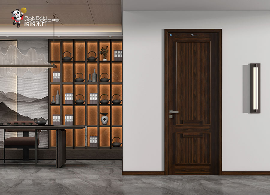 盼盼木門 盼盼木門