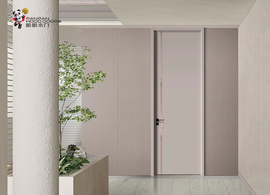 盼盼木門 盼盼木門