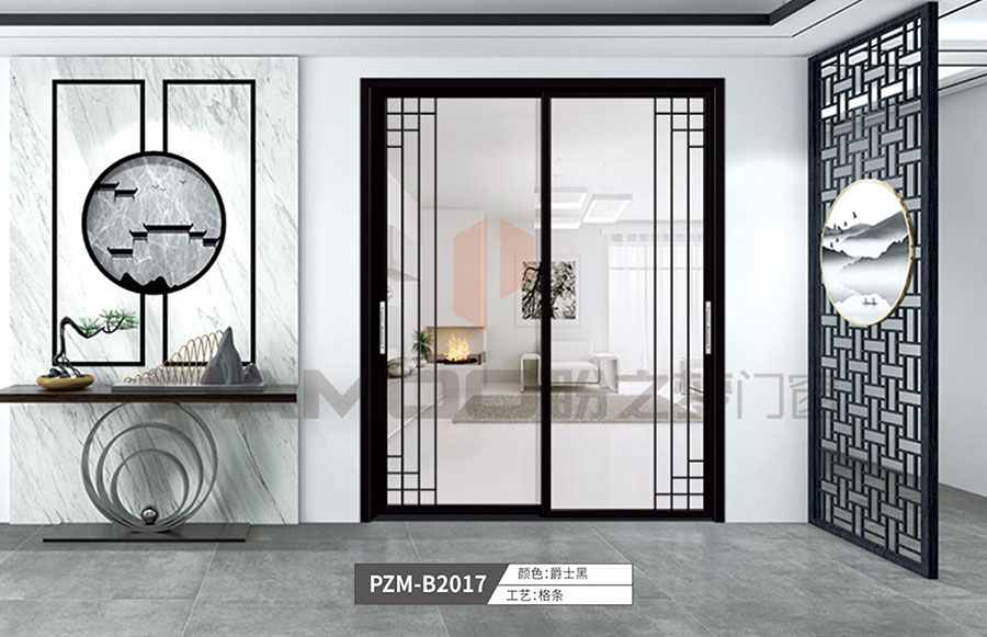 盼盼木門,推拉門 盼盼木門,推拉門