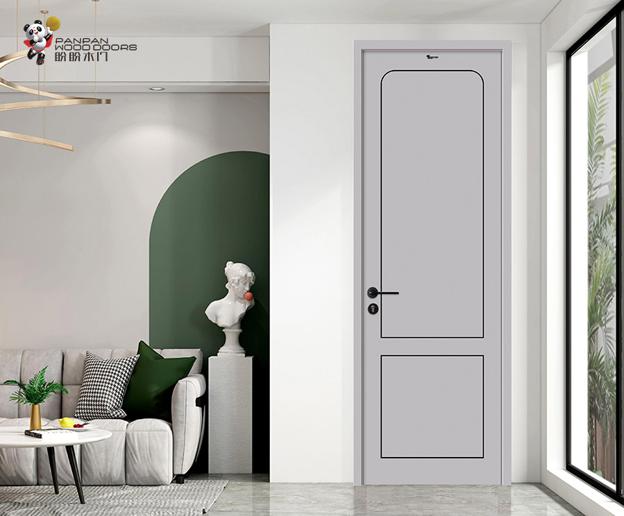 盼盼木門 盼盼木門