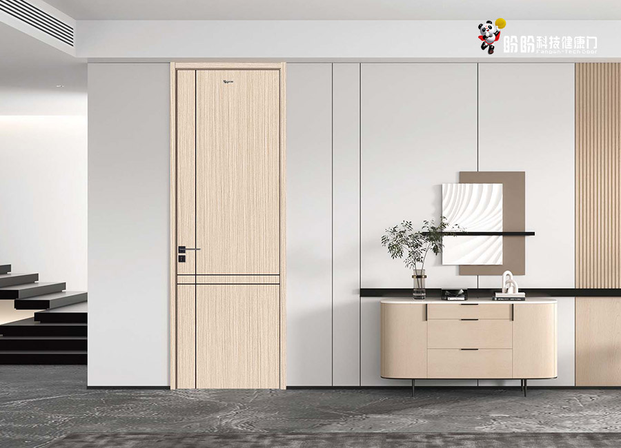 盼盼木門 盼盼木門