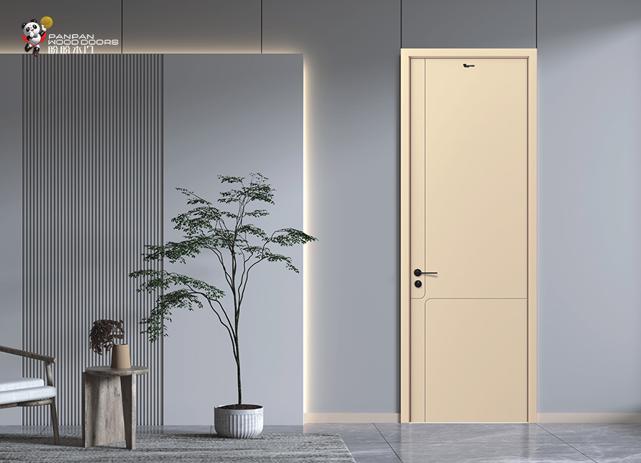 盼盼木門 盼盼木門