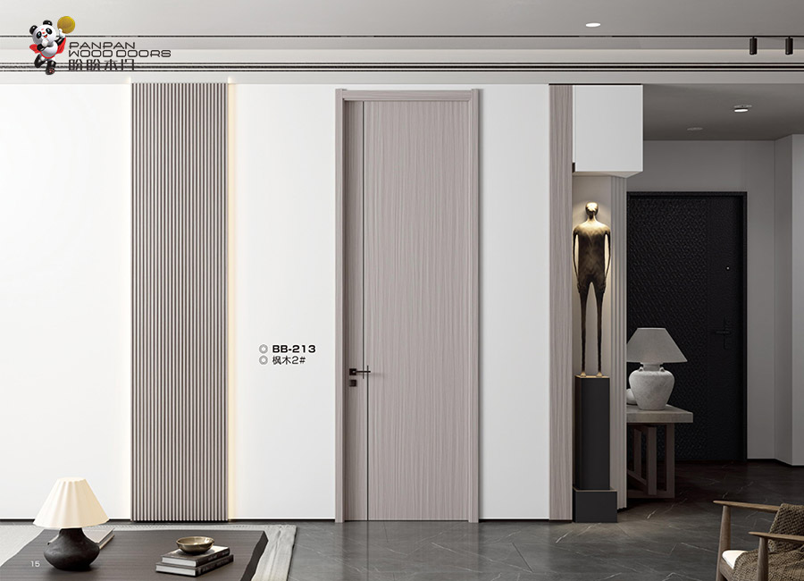 盼盼木門(mén),全屋定制