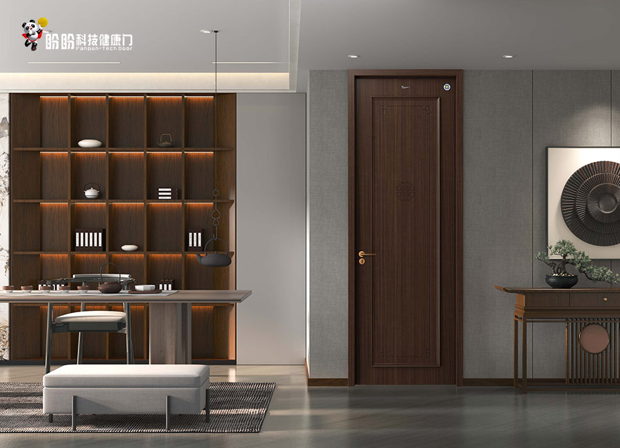 盼盼木門 盼盼木門