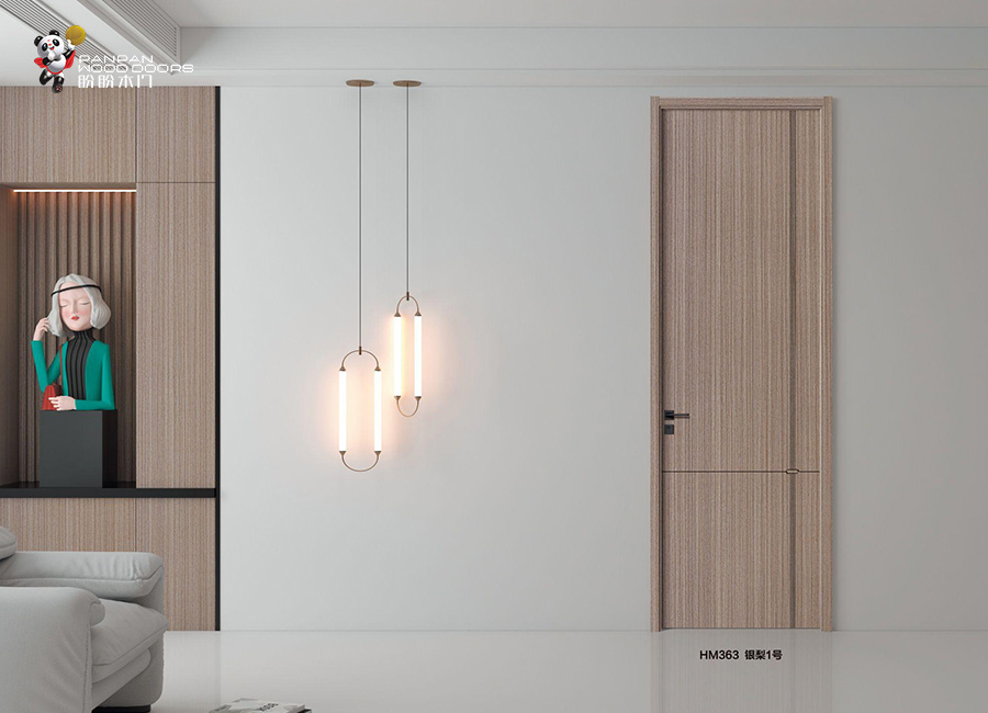 盼盼木門 盼盼木門