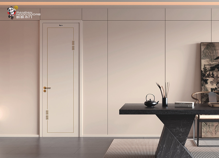 盼盼木門 盼盼木門