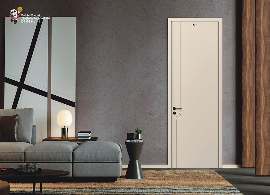 盼盼木門 盼盼木門