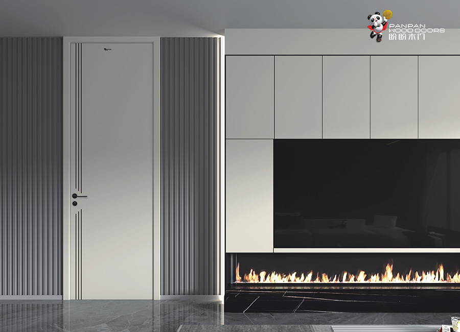 盼盼木門 盼盼木門