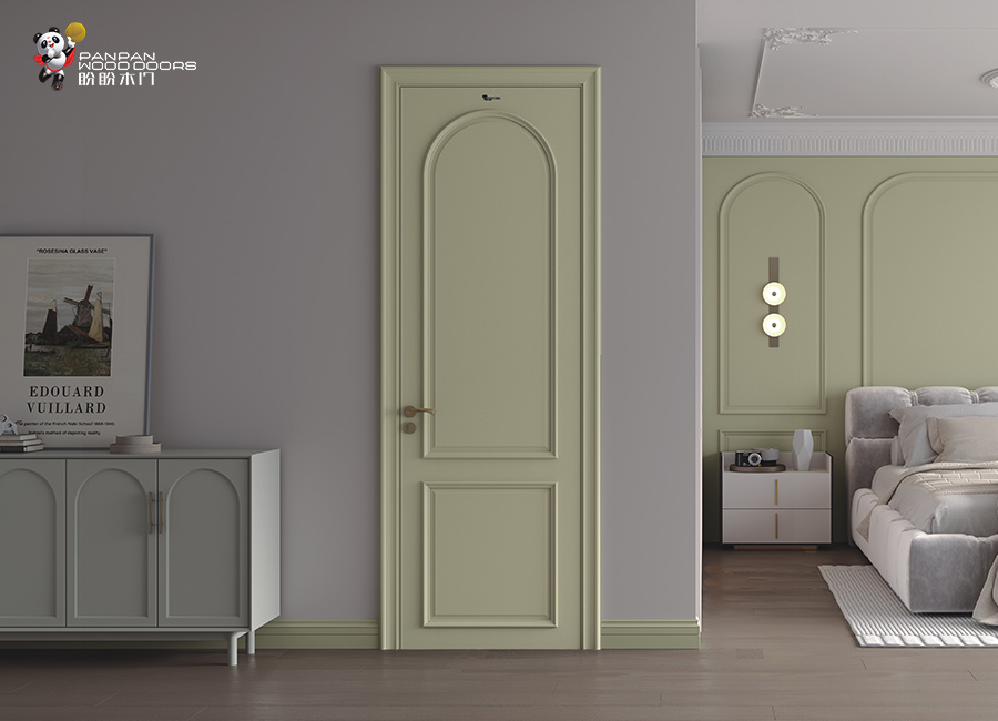 盼盼木門 盼盼木門