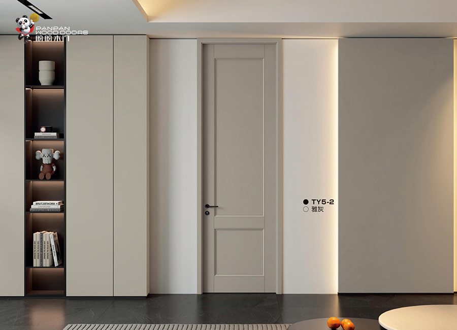 盼盼木門 盼盼木門