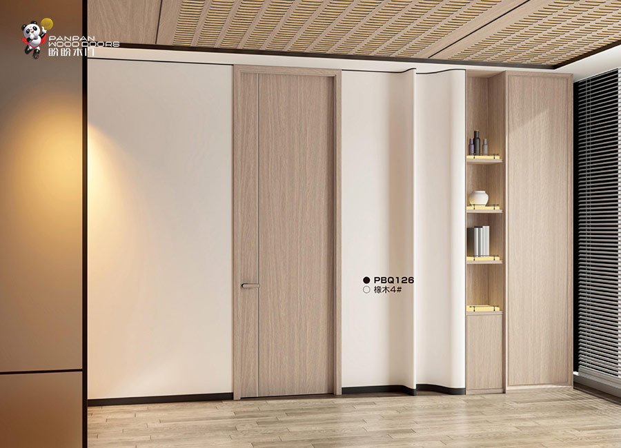 盼盼木門 盼盼木門