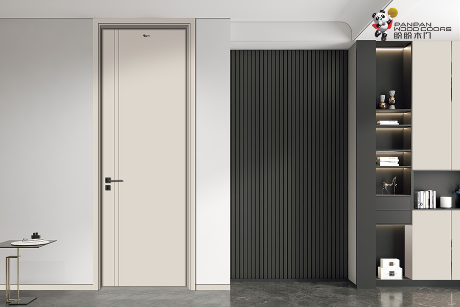 盼盼木門免漆門