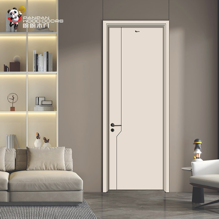 盼盼輕奢免漆門PA1-4|盼盼木門 盼盼輕奢免漆門PA1-4|盼盼木門