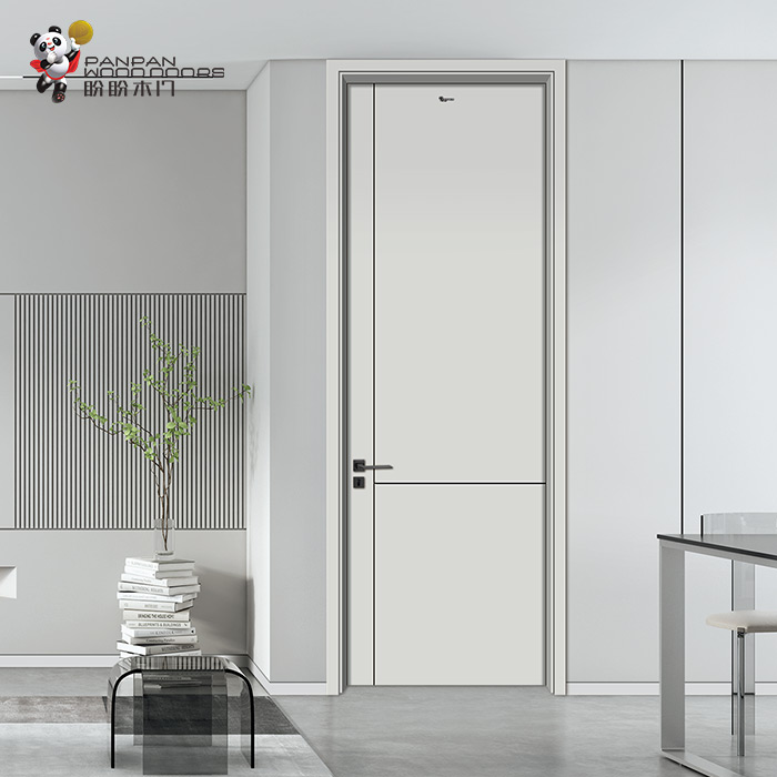 盼盼輕奢免漆門PA1-5|盼盼木門 盼盼輕奢免漆門PA1-5|盼盼木門