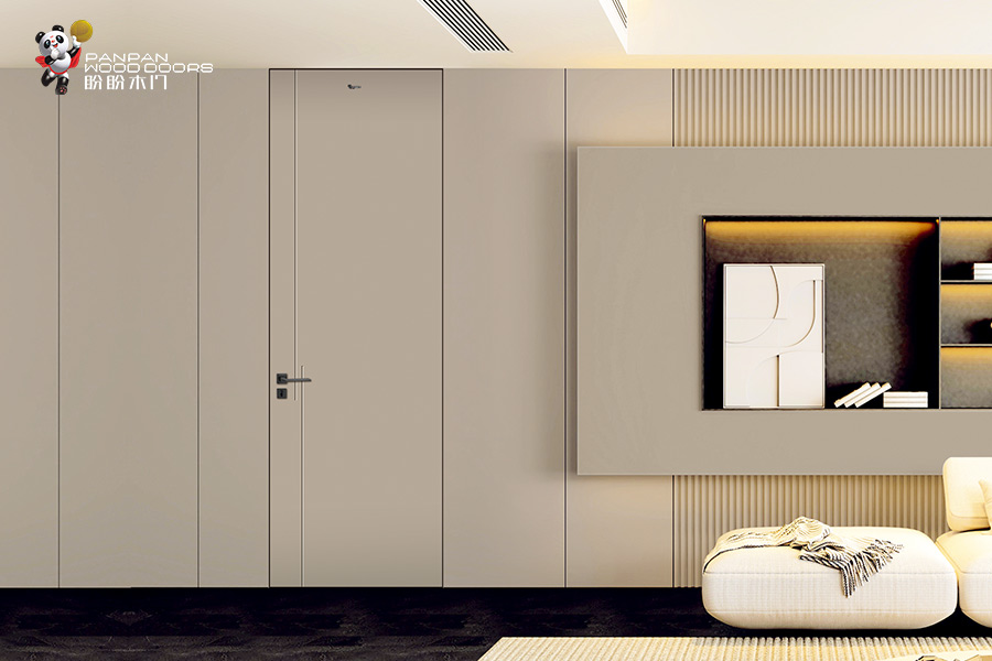 盼盼木門免漆門 盼盼木門免漆門