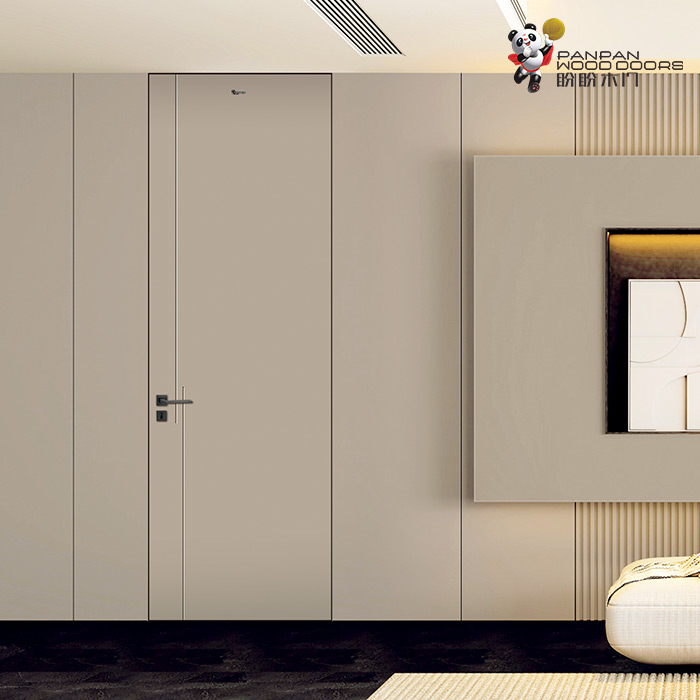 盼盼輕奢免漆門PA1-6|盼盼木門 盼盼輕奢免漆門PA1-6|盼盼木門