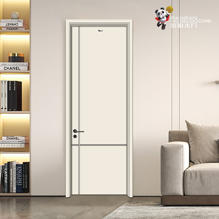 盼盼輕奢免漆門PA1-7|盼盼木門 盼盼輕奢免漆門PA1-7|盼盼木門
