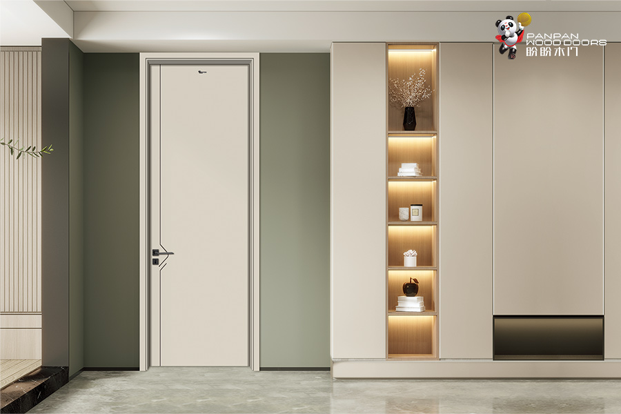 盼盼木門免漆門 盼盼木門免漆門