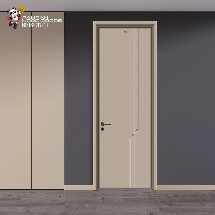 盼盼輕奢免漆門PA1-10|盼盼木門 盼盼輕奢免漆門PA1-10|盼盼木門