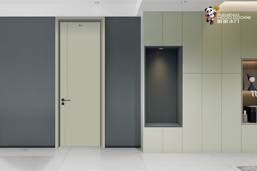 盼盼木門免漆門 盼盼木門免漆門