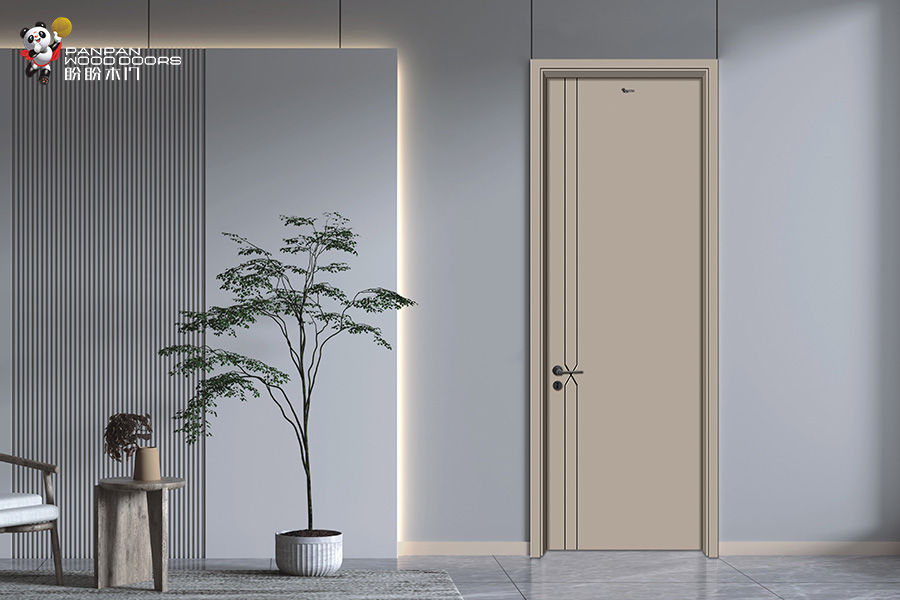 盼盼木門免漆門 盼盼木門免漆門