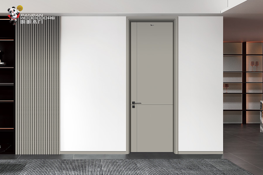 盼盼木門免漆門