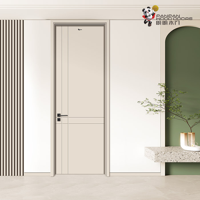 盼盼輕奢免漆門PA1-15|盼盼木門 盼盼輕奢免漆門PA1-15|盼盼木門