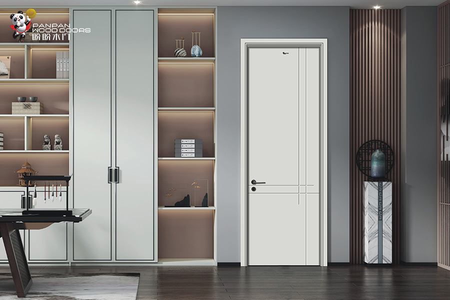 盼盼木門免漆門