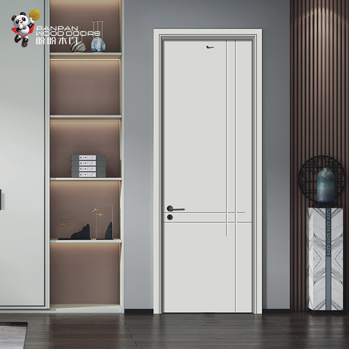 盼盼輕奢免漆門PA1-16|盼盼木門 盼盼輕奢免漆門PA1-16|盼盼木門