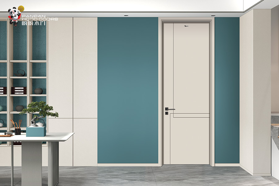 盼盼木門免漆門