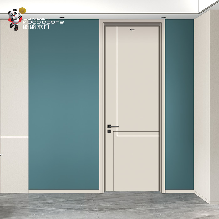 盼盼輕奢免漆門PA1-17|盼盼木門 盼盼輕奢免漆門PA1-17|盼盼木門