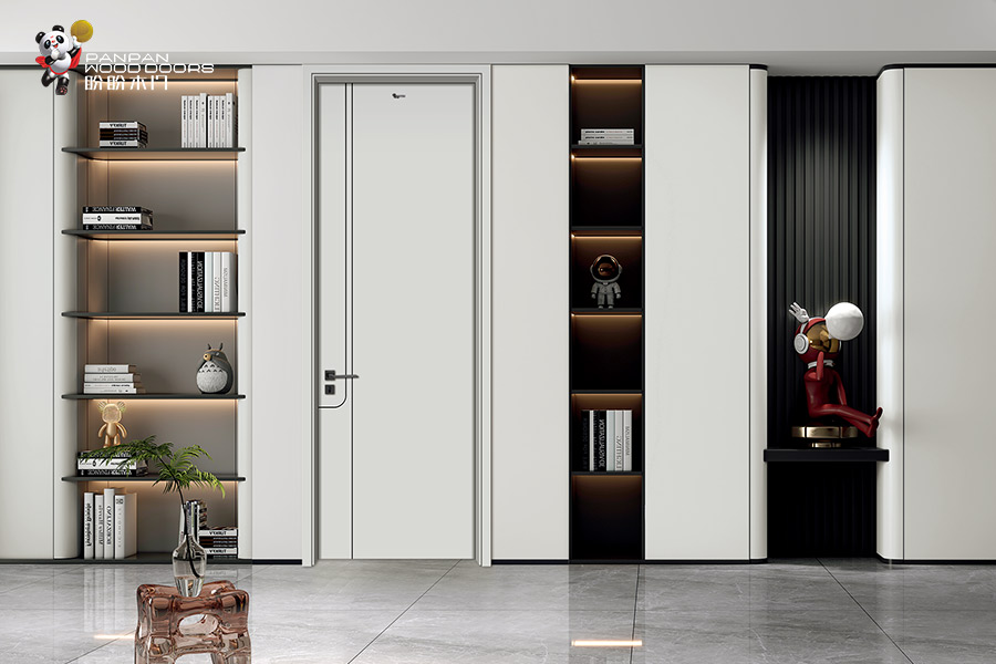 盼盼木門免漆門 盼盼木門免漆門