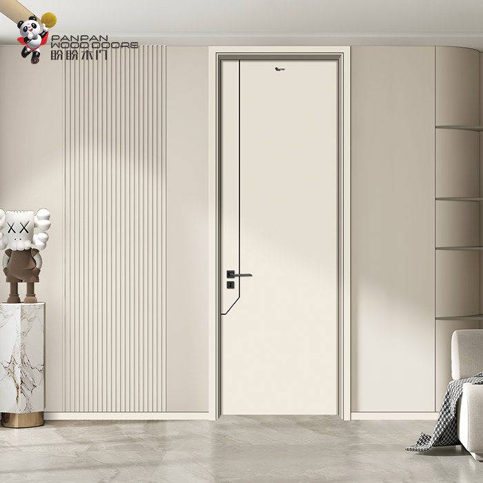 盼盼輕奢免漆門PA1-23|盼盼木門 盼盼輕奢免漆門PA1-23|盼盼木門