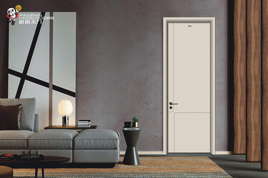 盼盼木門免漆門