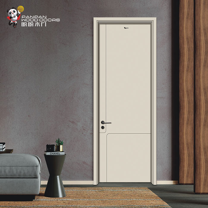 盼盼輕奢免漆門PA1-24|盼盼木門 盼盼輕奢免漆門PA1-24|盼盼木門