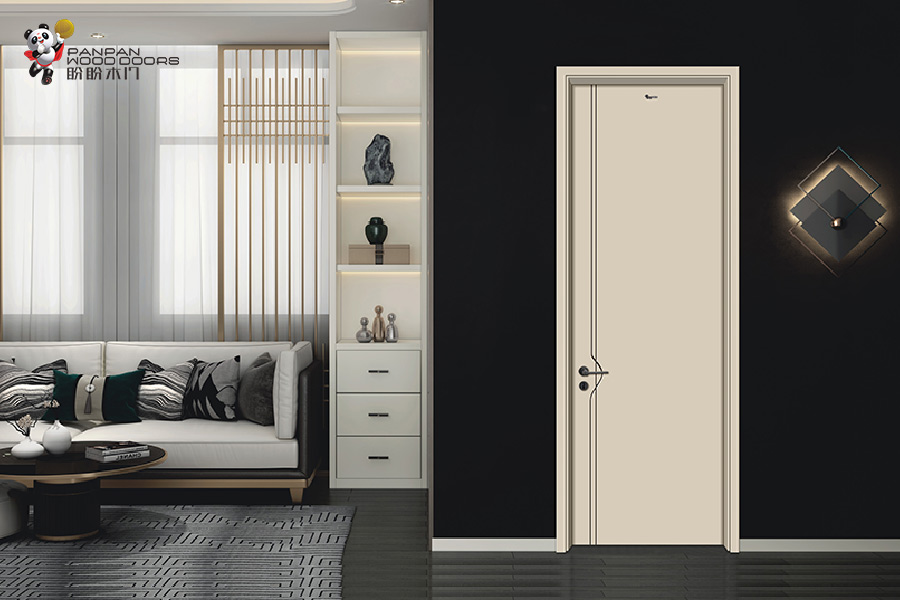 盼盼木門免漆門