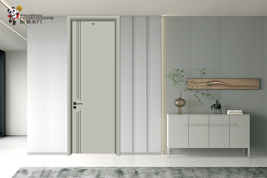 盼盼木門免漆門 盼盼木門免漆門