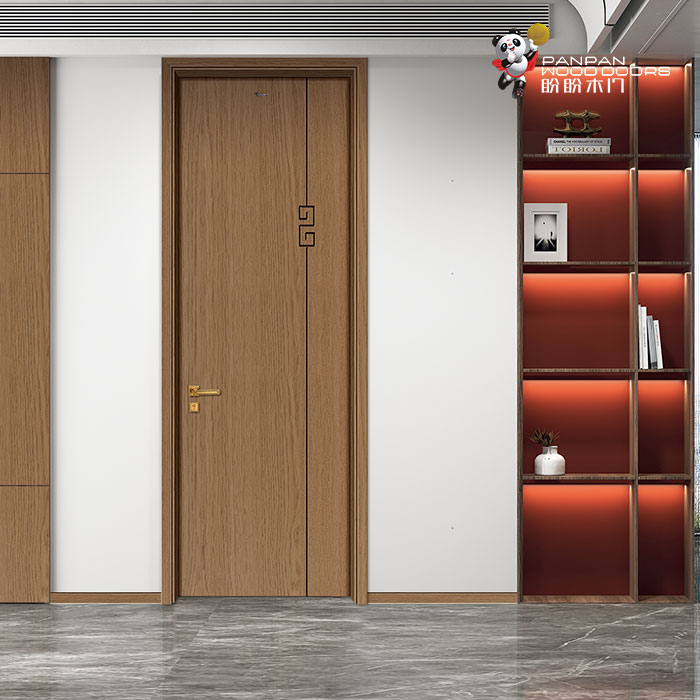 盼盼輕奢免漆門PA1-29|盼盼木門 盼盼輕奢免漆門PA1-29|盼盼木門