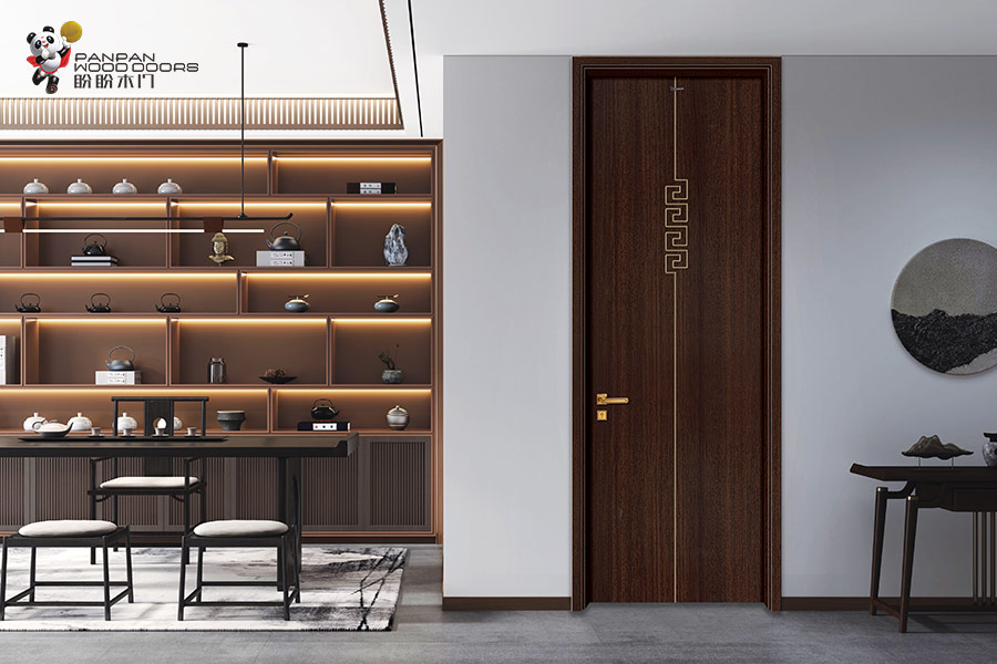 盼盼木門免漆門