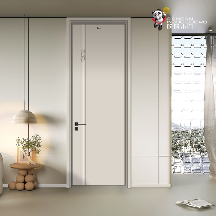 盼盼輕奢免漆門PA1-31|盼盼木門 盼盼輕奢免漆門PA1-31|盼盼木門