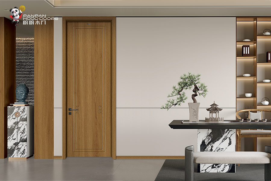 盼盼木門免漆門