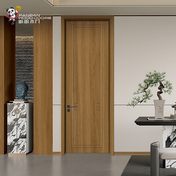 盼盼輕奢免漆門PA1-33|盼盼木門 盼盼輕奢免漆門PA1-33|盼盼木門