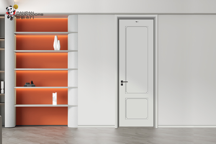 盼盼木門免漆門